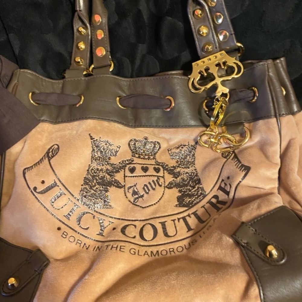 💗SOLD💗 Juicy Couture Daydreamer Bag